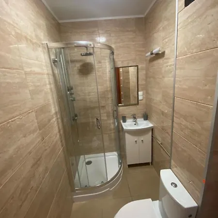 Πανσιόν & Restauracja Lustrzany Zakatek Szczyrk