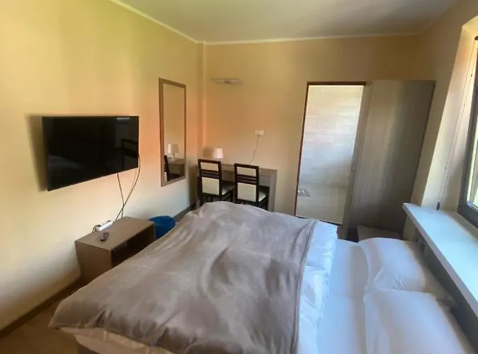 Penzion & Restauracja Lustrzany Zakatek Szczyrk