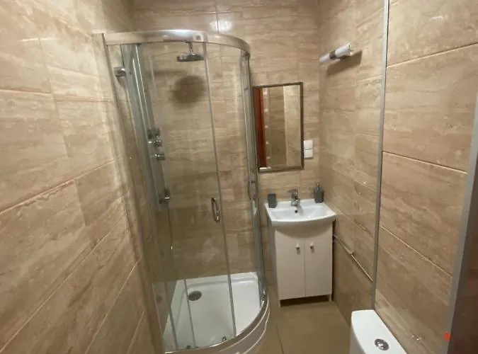 Penzion & Restauracja Lustrzany Zakatek Szczyrk