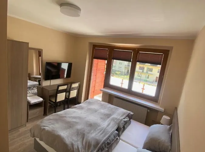 Penzion & Restauracja Lustrzany Zakatek Szczyrk